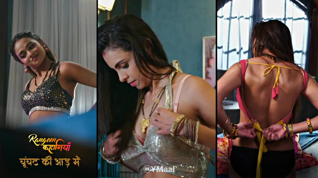 Ghoonghat Ki Aad Mein Episode 1 Hindi Web Series