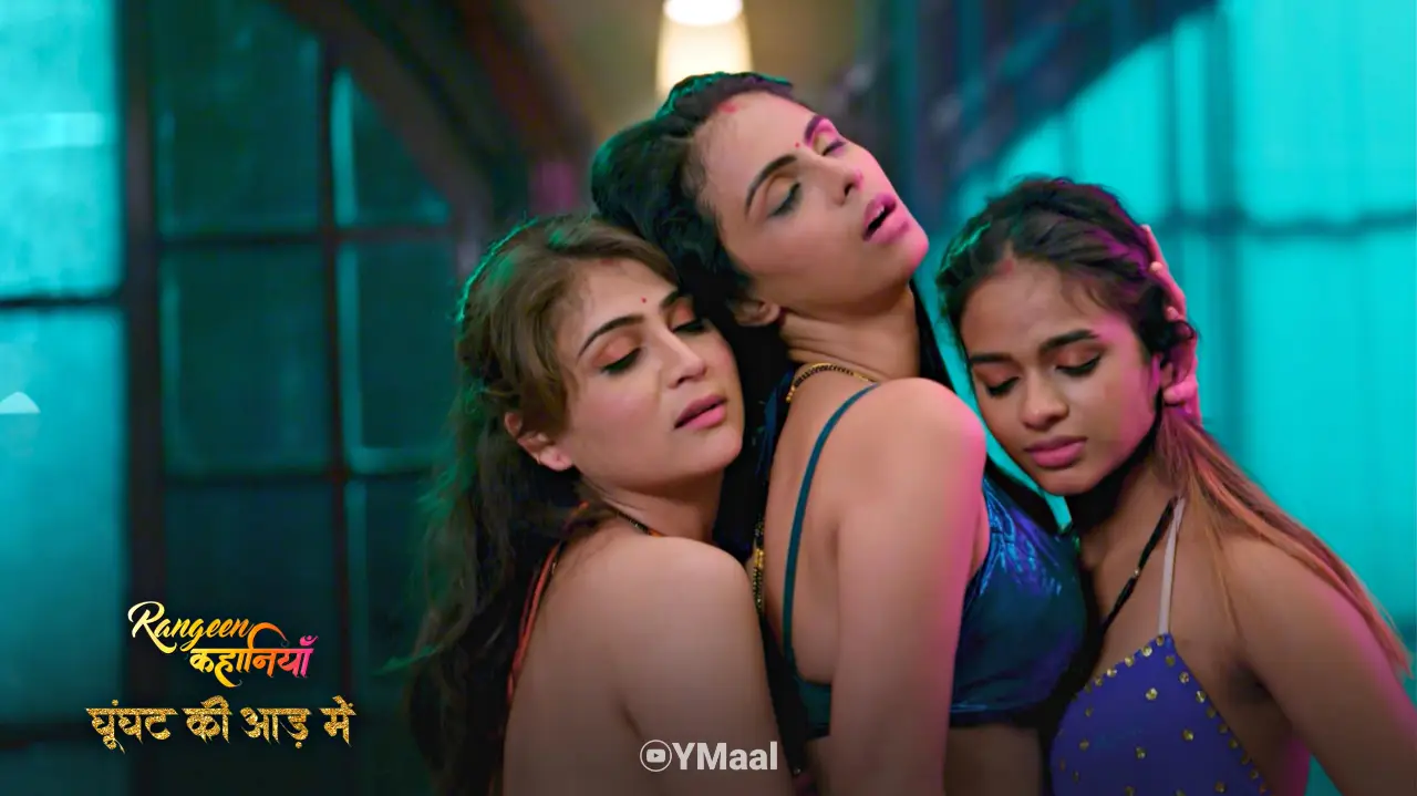 Ghoonghat Ki Aad Mein Episode 3 Hindi Web Series